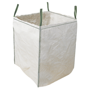 CONTENEUR A GRAVATS NON REUTILISABLE TABLIABAG A FOND PLAT