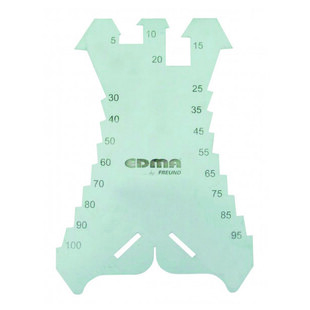 TRACETTE A ZINC INOX