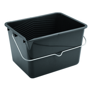 SEAU A PEINTURE RECTANGULAIRE