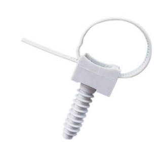 20 COLLIERS AVEC EMBASES ET CHEVILLES GRIS