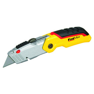 COUTEAU A LAME RETRACTABLE PLIABLE FATMAX