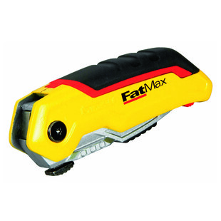 COUTEAU A LAME RETRACTABLE PLIABLE FATMAX