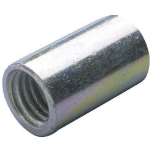 MANCHON DE RACCORDEMENT POUR TIGE FILETEE ZINGUE