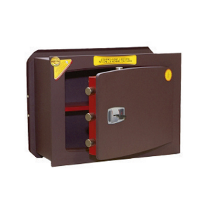 COFFRE FORT A EMMURER A CLE