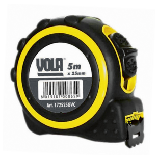 MESURE A RUBAN BI-MATIERE PRO 172