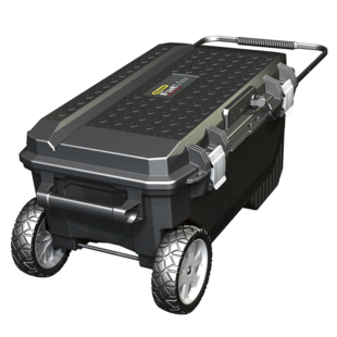 COFFRE DE CHANTIER ETANCHE FATMAX 113L