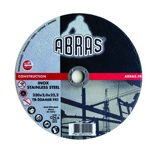 DISQUE A TRONCONNER MOYEUR DEPORTE 230 EP 2