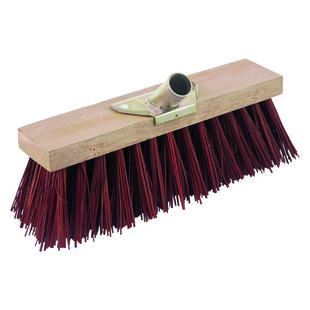 BALAI DE CANTONNIER PIASSAVA AVEC MANCHE