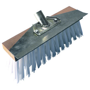 BALAIS TP 32 CM AVEC GRATTOIR - RESIST 130