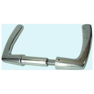 BEQUILLE  DOUBLE ALSACE CARRE DE 8MM