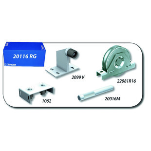 GARNITURE POUR PORTAIL MOTORISE DE 200 KG