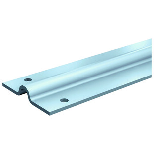 RAIL AU SOL DIAM. 20 MM POUR PORTES DE 400 KG