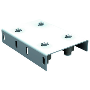 GUIDE SUPERIEUR REGLABLE A VISSER A 4 OLIVES