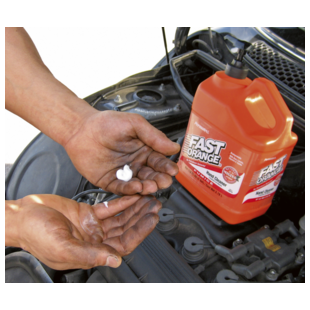 CREME NETTOYANTE POUR LES MAINS FAST ORANGE