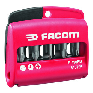 BOITE DE 10 EMBOUTS MIXTES E.110PB