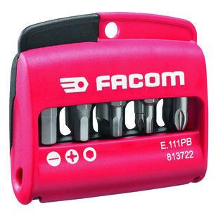 BOITE DE 10 EMBOUTS MIXTES E.111PB