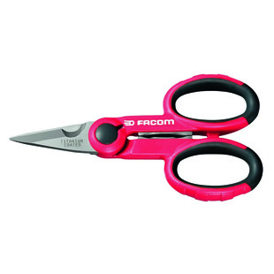 CISEAUX ELECTRICIEN BI MATIERE 841A.4