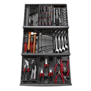 COMPOSITION DE 101 OUTILS CM.101APF