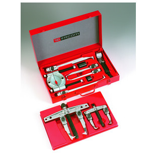 COMPOSITION MECANIQUE EXTRACTEUR - DECOLLEUR - VERRIN 30T  U.102T