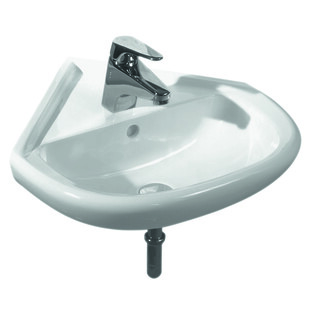 LAVE-MAINS D ANGLE 45 CM POLO