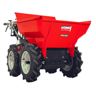 MINI-DUMPER 4X4 TOUT TERRAIN HONDA 5,5CH