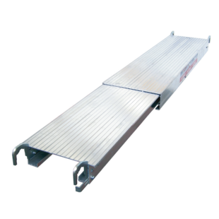 PLANCHER TELESCOPIQUE ALUMINIUM