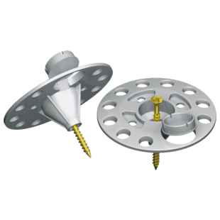 RONDELLE ISOLANTE R-KC (BOITE DE 200)