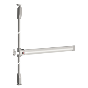 SERRURE ANTI-PANIQUE PUSH BAR 90+