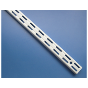 CREMAILLERE DOUBLE PERFORATION ELEMENT SYSTEM