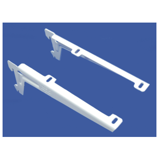 CONSOLE EQUERRE 2 CROCHETS ELEMENT SYSTEM