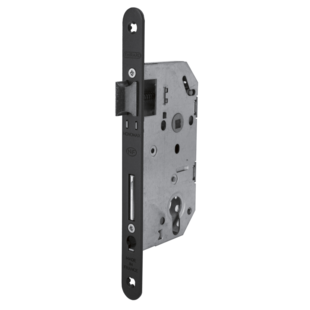 SERRURE A LARDER MONOMAX NF REVERSIBLE BOUT ROND "RESIST"