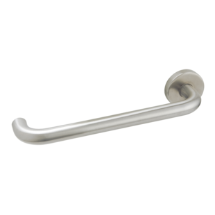 BEQUILLE INOX ALLONGEE LINOX XL 240 MM CARRE DE 8