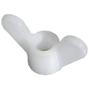 ECROU A OREILLES NYLON 6.6