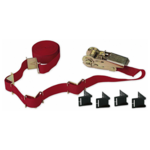 PRESSE A SANGLE A CLIQUET MULTI-USAGES