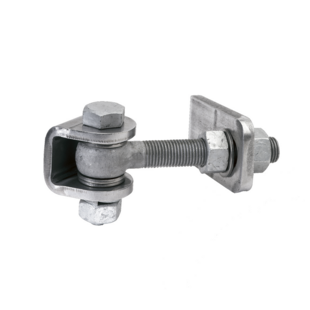 CHARNIERE A REGLAGE TRI-DIMENSIONNEL