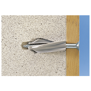 CHEVILLE POUR BETON CELLULAIRE GB