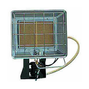 RADIANT GAZ BUTANE PORTABLE 4,2 KW