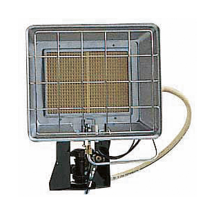 CHAUFFAGE RADIANT MOBILE AU GAZ