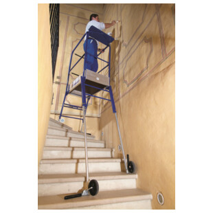 PLATE-FORME INDIVIDUELLE ACIER HELIS 100