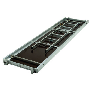 PLANCHER ALUMINIUM / BOIS POUR M49 R08-CTE3000X620