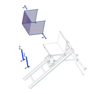 PACK COUVREUR APACHE/NEVADA