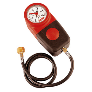 CONTROLEUR D'ETANCHEITE GAZ