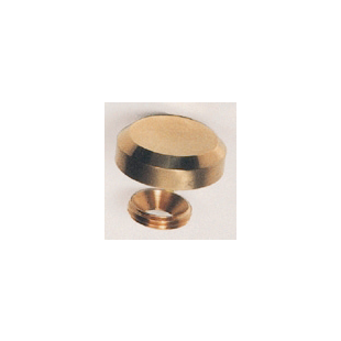 CACHE TETE 2 PIECES CYLINDRIQUE