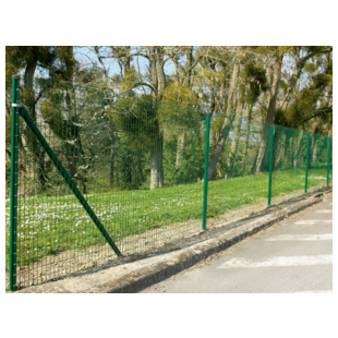 GRILLAGE SOUDE BASTILLE PARC