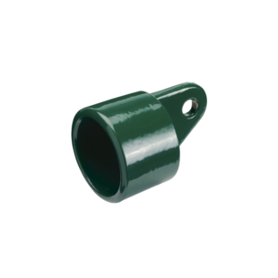 EMBOUT POUR POTEAU UNIVERS DIAM 48 VERT