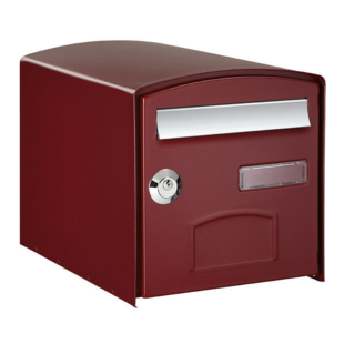 BOITE AUX LETTRES INDIVIDUELLE DOME