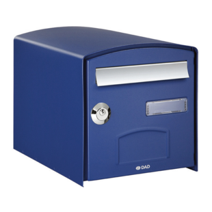 BOITE AUX LETTRES INDIVIDUELLE DOME