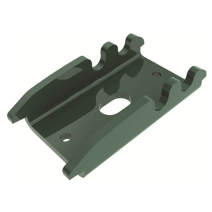 CLIP DE SECURITE METAL PERCE MEDIUM/3D PRO/3M SUR BEKAFIX