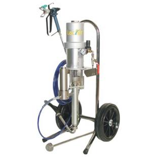 ENSEMBLE POMPE PNEUMATIQUE AIRLESS RS23S