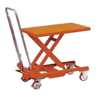 TABLE ELEVATRICE MANUELLE BS